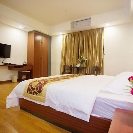 Greentree Alliance Guangdong Chaozhou Jinlong Building Hotel Εξωτερικό φωτογραφία