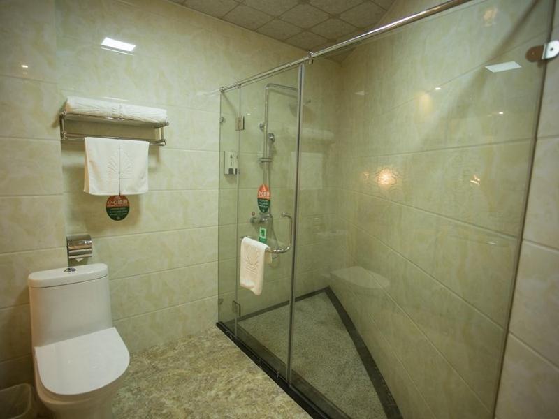 Greentree Alliance Guangdong Chaozhou Jinlong Building Hotel Εξωτερικό φωτογραφία