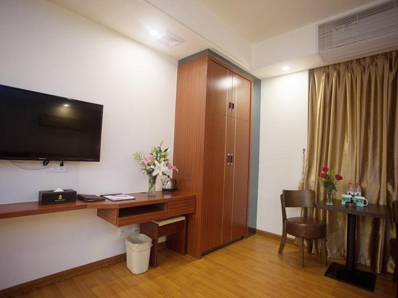 Greentree Alliance Guangdong Chaozhou Jinlong Building Hotel Εξωτερικό φωτογραφία