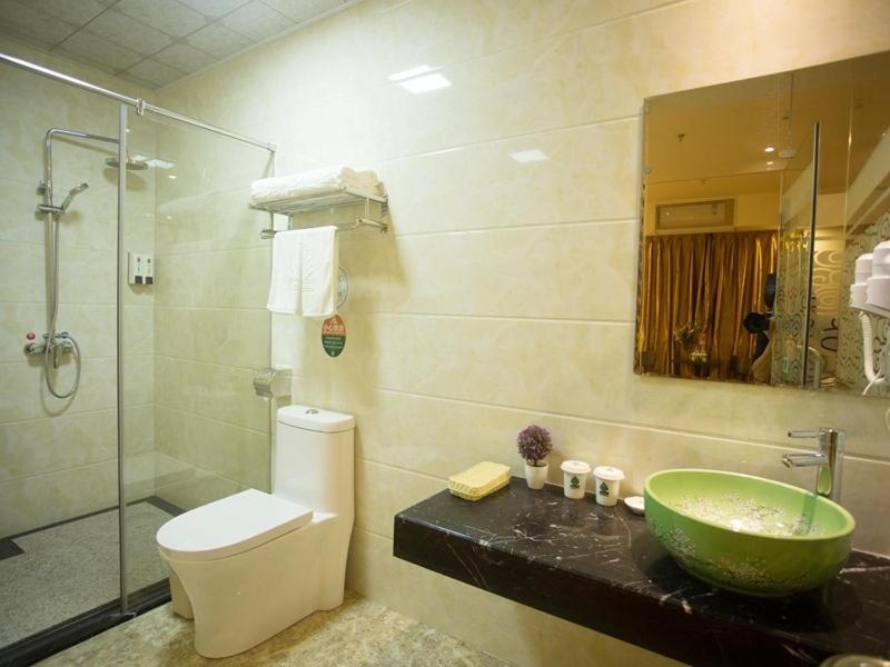Greentree Alliance Guangdong Chaozhou Jinlong Building Hotel Εξωτερικό φωτογραφία