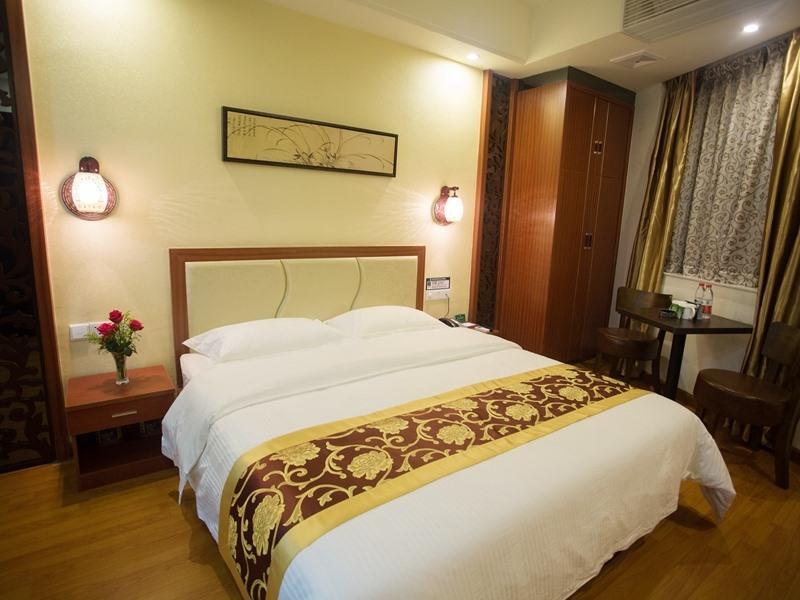 Greentree Alliance Guangdong Chaozhou Jinlong Building Hotel Εξωτερικό φωτογραφία