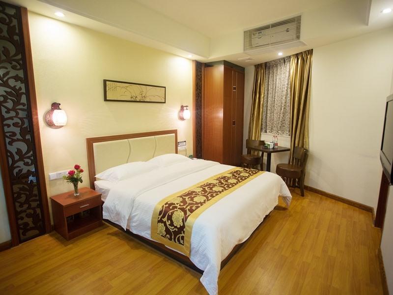 Greentree Alliance Guangdong Chaozhou Jinlong Building Hotel Εξωτερικό φωτογραφία