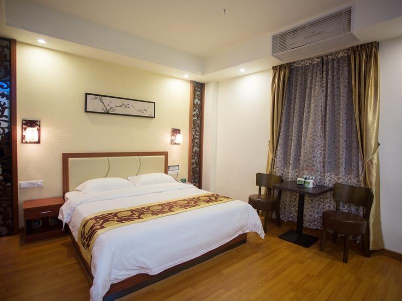 Greentree Alliance Guangdong Chaozhou Jinlong Building Hotel Εξωτερικό φωτογραφία