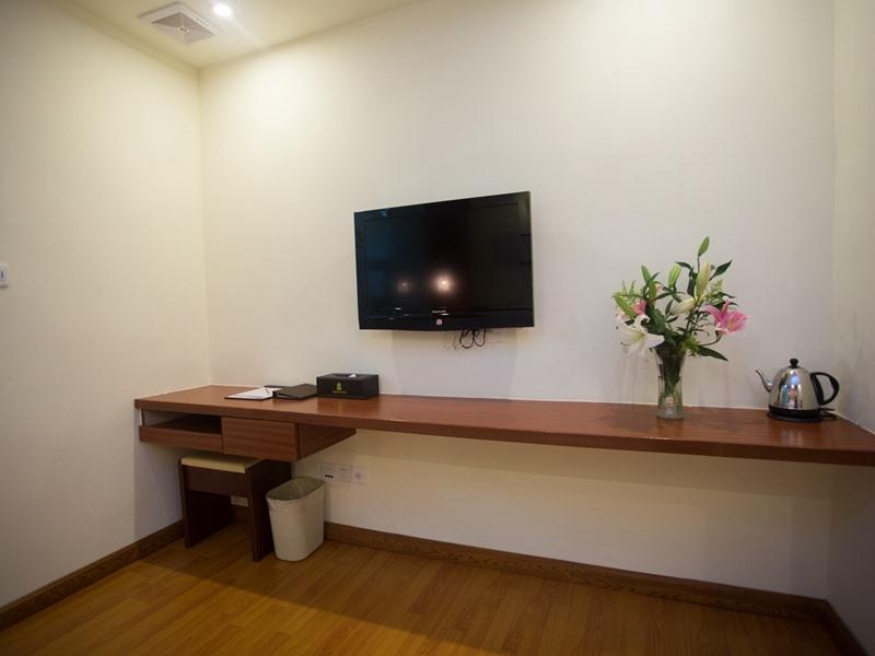 Greentree Alliance Guangdong Chaozhou Jinlong Building Hotel Εξωτερικό φωτογραφία