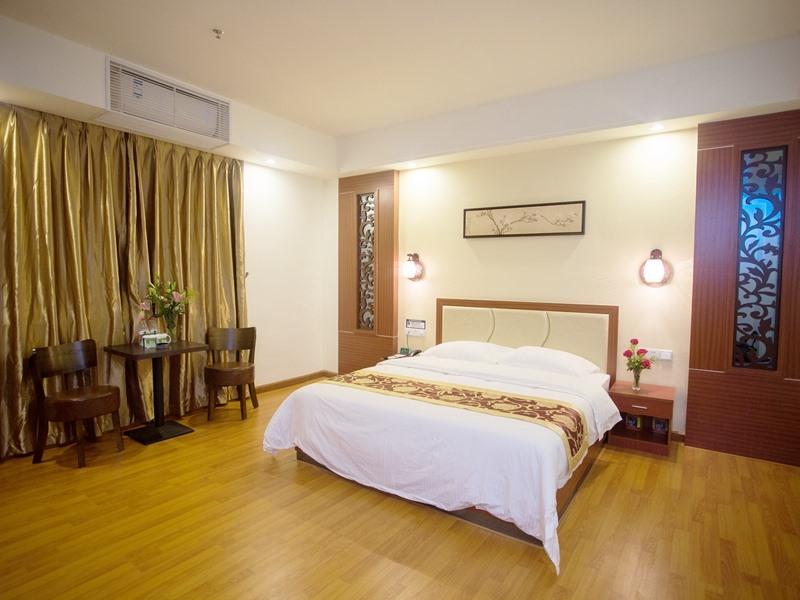 Greentree Alliance Guangdong Chaozhou Jinlong Building Hotel Εξωτερικό φωτογραφία