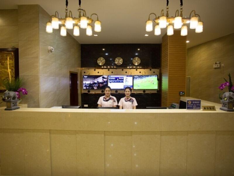 Greentree Alliance Guangdong Chaozhou Jinlong Building Hotel Εξωτερικό φωτογραφία