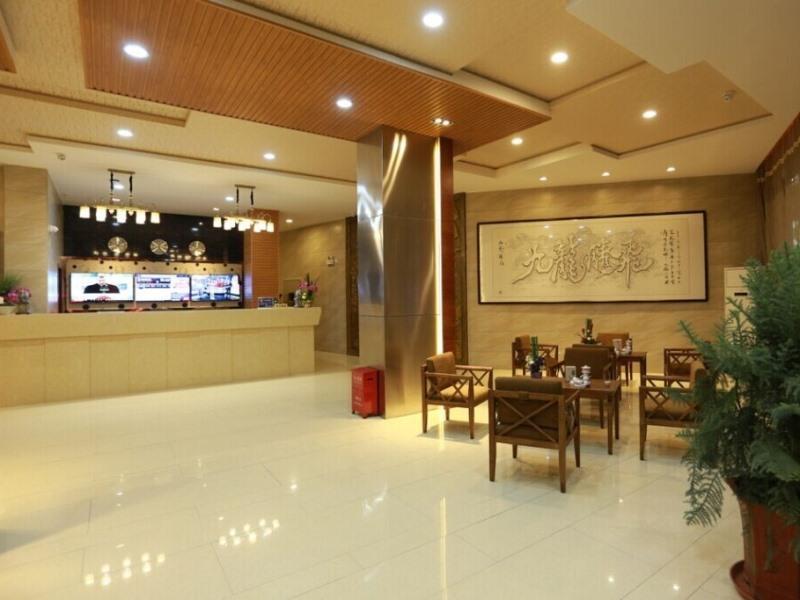 Greentree Alliance Guangdong Chaozhou Jinlong Building Hotel Εξωτερικό φωτογραφία