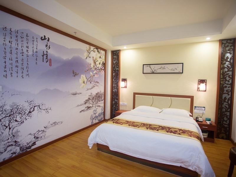 Greentree Alliance Guangdong Chaozhou Jinlong Building Hotel Εξωτερικό φωτογραφία