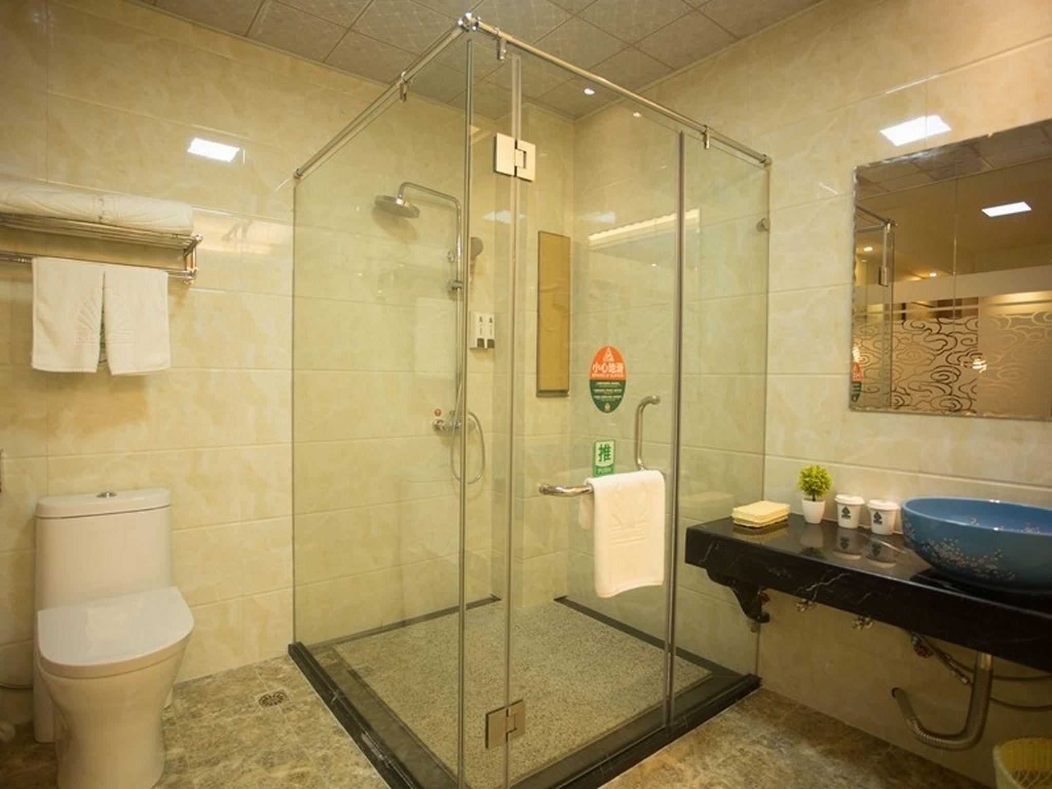 Greentree Alliance Guangdong Chaozhou Jinlong Building Hotel Εξωτερικό φωτογραφία