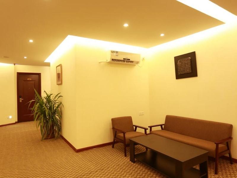 Greentree Alliance Guangdong Chaozhou Jinlong Building Hotel Εξωτερικό φωτογραφία