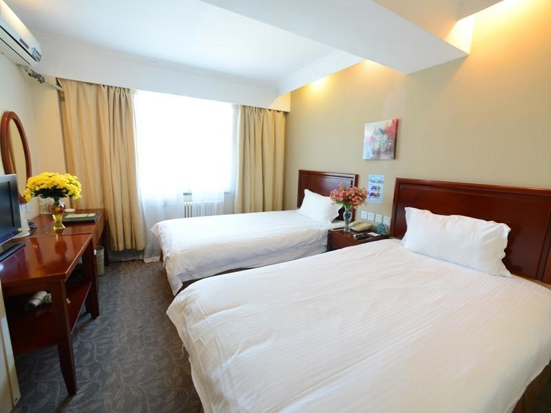 Greentree Alliance Guangdong Chaozhou Jinlong Building Hotel Εξωτερικό φωτογραφία