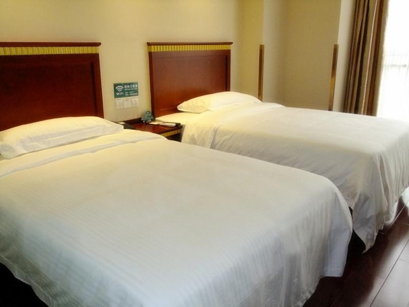 Greentree Alliance Guangdong Chaozhou Jinlong Building Hotel Εξωτερικό φωτογραφία