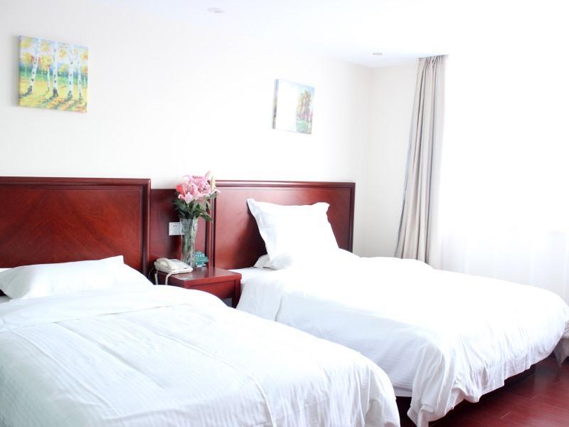 Greentree Alliance Guangdong Chaozhou Jinlong Building Hotel Εξωτερικό φωτογραφία