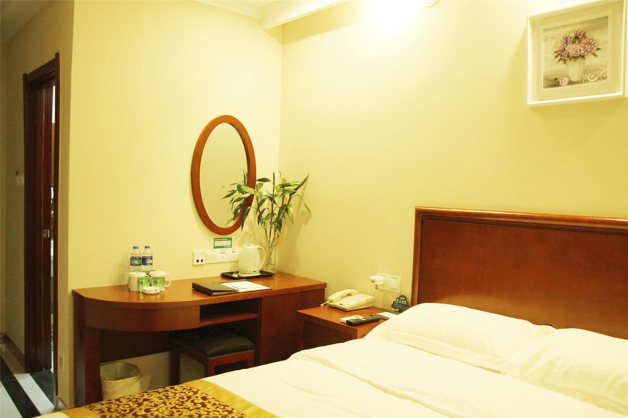 Greentree Alliance Guangdong Chaozhou Jinlong Building Hotel Εξωτερικό φωτογραφία