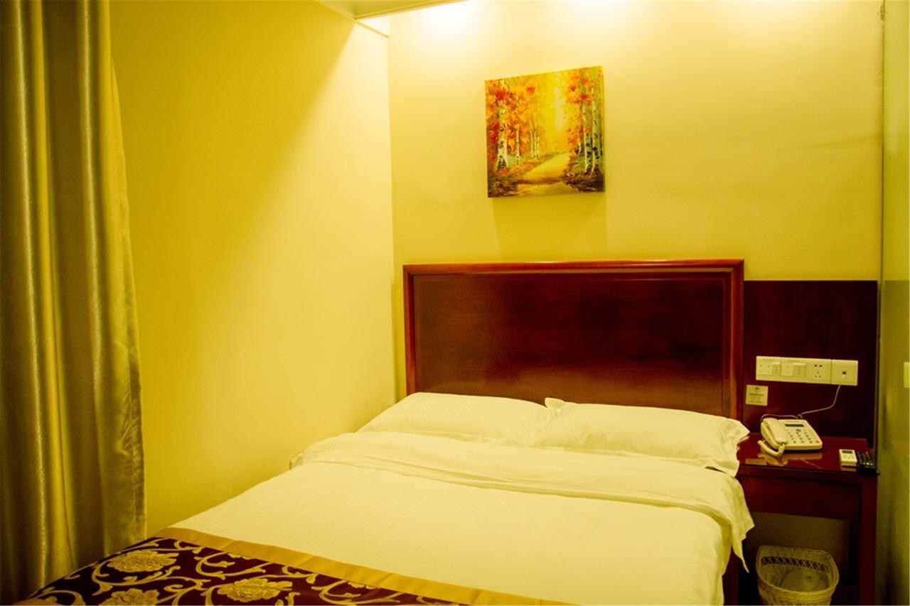 Greentree Alliance Guangdong Chaozhou Jinlong Building Hotel Εξωτερικό φωτογραφία
