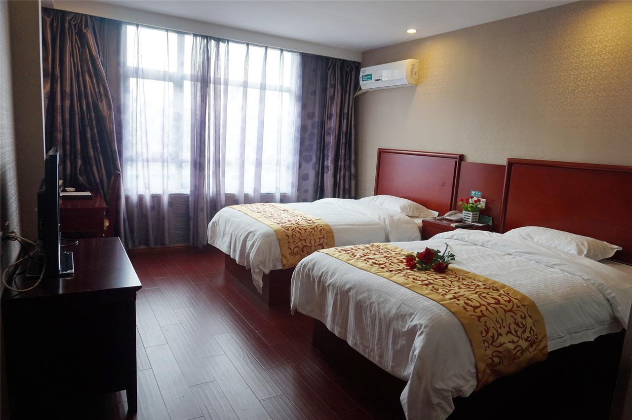Greentree Alliance Guangdong Chaozhou Jinlong Building Hotel Εξωτερικό φωτογραφία