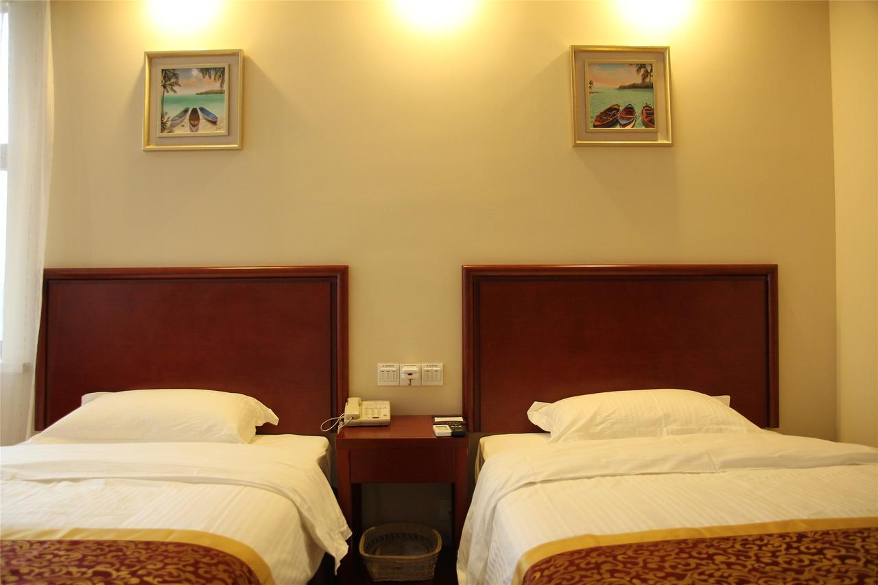Greentree Alliance Guangdong Chaozhou Jinlong Building Hotel Εξωτερικό φωτογραφία