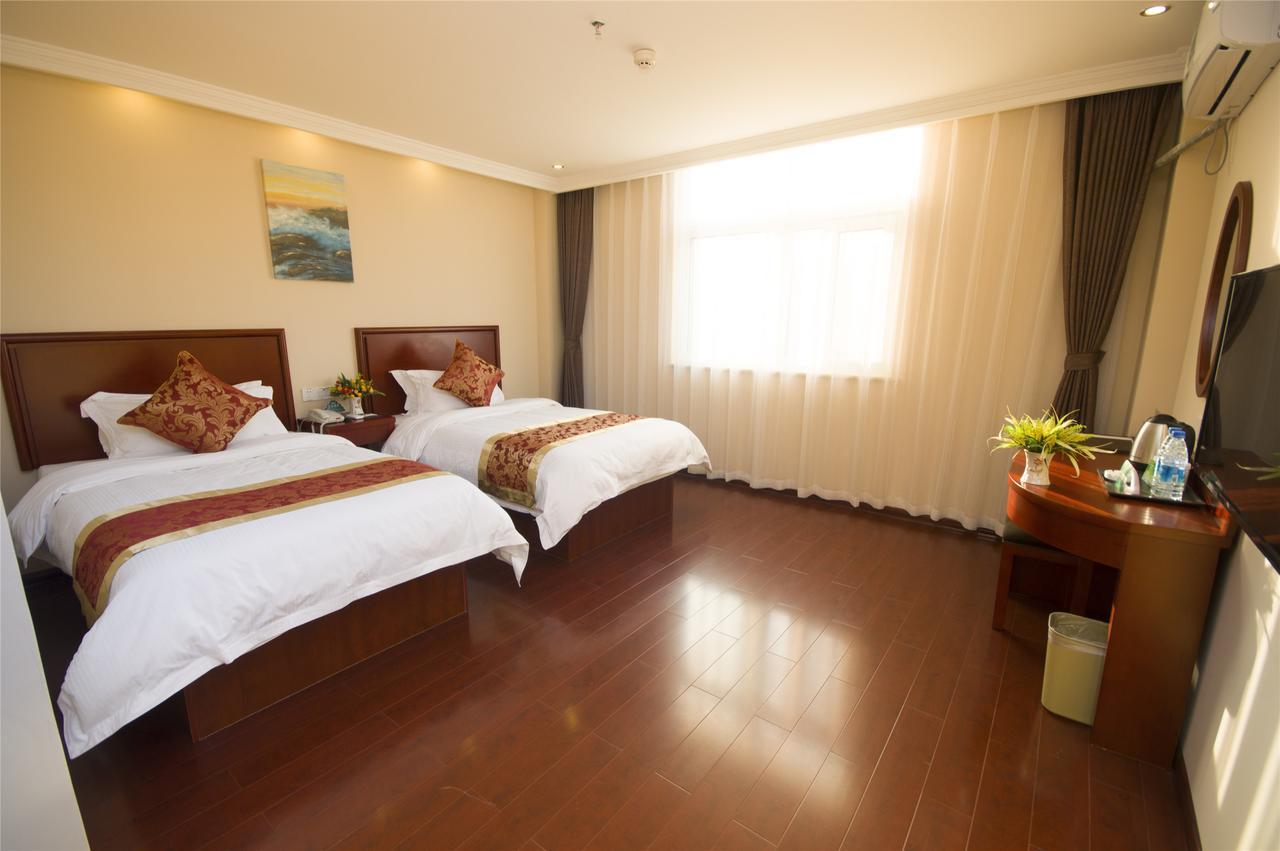 Greentree Alliance Guangdong Chaozhou Jinlong Building Hotel Εξωτερικό φωτογραφία