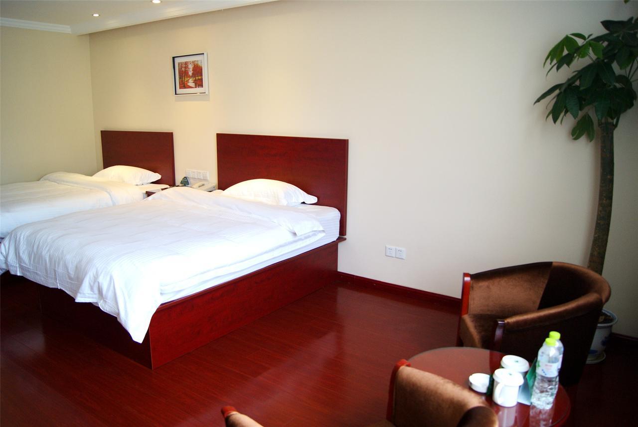 Greentree Alliance Guangdong Chaozhou Jinlong Building Hotel Εξωτερικό φωτογραφία