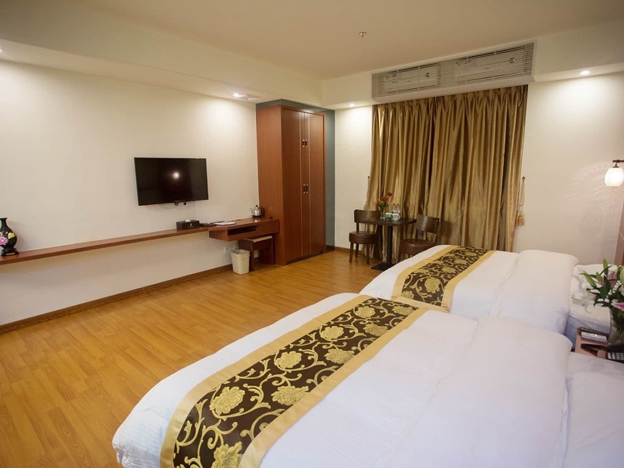 Greentree Alliance Guangdong Chaozhou Jinlong Building Hotel Εξωτερικό φωτογραφία