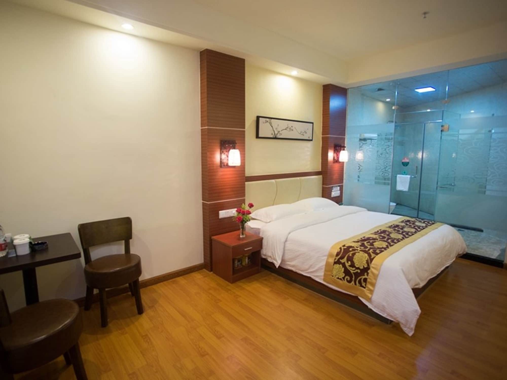 Greentree Alliance Guangdong Chaozhou Jinlong Building Hotel Εξωτερικό φωτογραφία